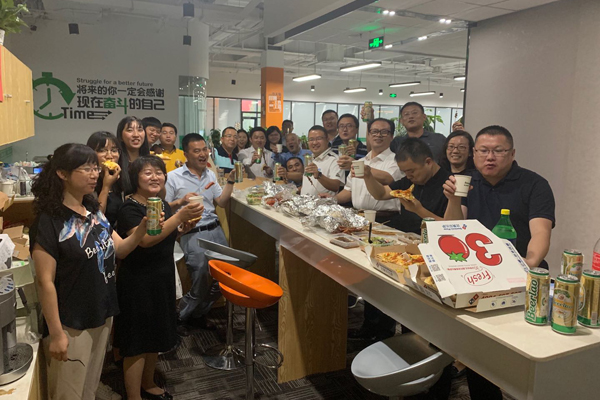 2019年8月31日英諾格林管理者干部集中培訓(xùn) 2019年8月31日英諾格林管理者干部集中培訓(xùn)