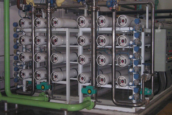 華能集團北方聯(lián)合電力海渤灣電廠 華能集團北方聯(lián)合電力海渤灣電廠