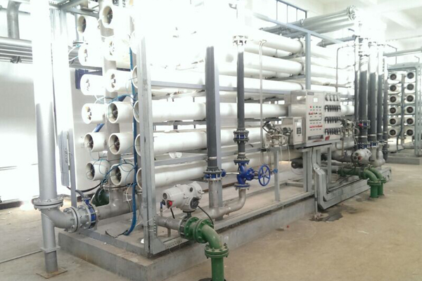 山東神達(dá)化工有限公司30萬(wàn)噸/年聚丙烯項(xiàng)目脫鹽水站 山東神達(dá)化工有限公司30萬(wàn)噸/年聚丙烯項(xiàng)目脫鹽水站