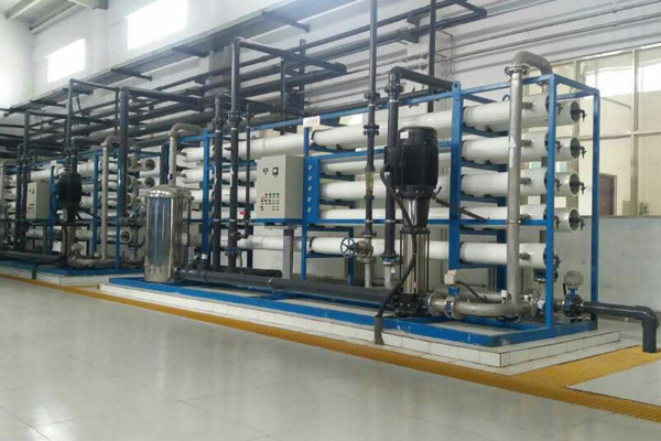 晉煤集團金駒煤電鍋爐補給水處理系統(tǒng) 晉煤集團金駒煤電鍋爐補給水處理系統(tǒng)