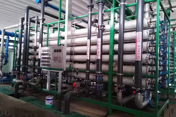 陽谷森泉水廠森泉濕地中水回用 陽谷森泉水廠森泉濕地中水回用