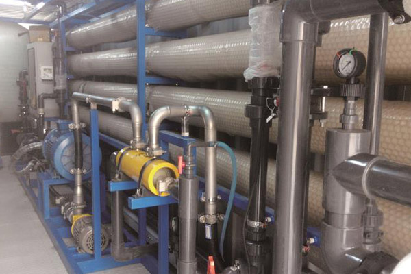 秘魯海水淡化 秘魯海水淡化