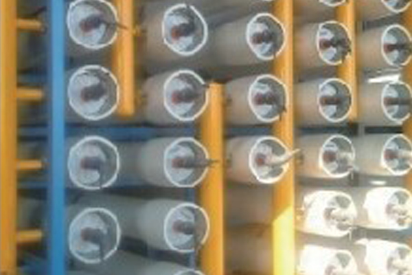 河北鑫?；な?80t/h工藝及鍋爐用水系統(tǒng)