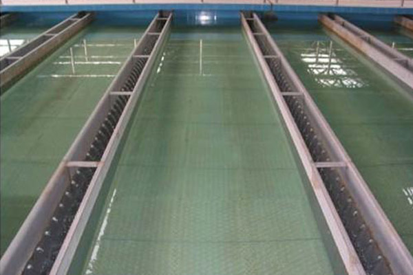 偏關(guān)污水處理廠 偏關(guān)污水處理廠