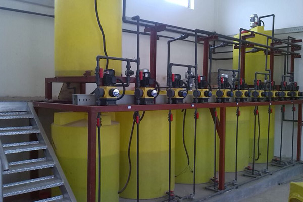 山東陽谷新源熱電有限公司垃圾發(fā)電項目滲濾液工程 山東陽谷新源熱電有限公司垃圾發(fā)電項目滲濾液工程