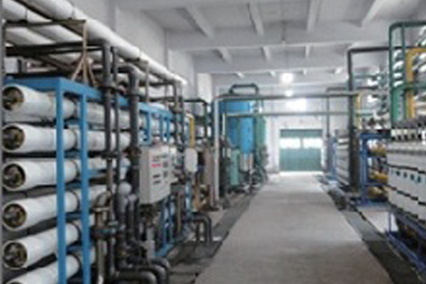 唐山建龍鋼鐵工藝用水300t/h系統(tǒng) 唐山建龍鋼鐵工藝用水300t/h系統(tǒng)