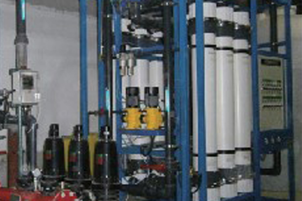 京東方移動(dòng)顯示技術(shù)生產(chǎn)工藝用水系統(tǒng) 京東方移動(dòng)顯示技術(shù)生產(chǎn)工藝用水系統(tǒng)