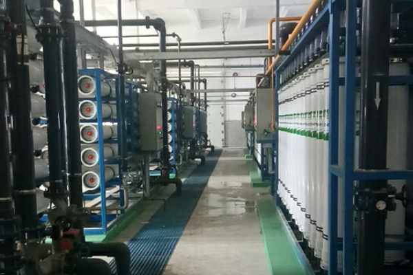 森澤縣森澤煤鋁有限責(zé)任公司脫鹽水系統(tǒng) 森澤縣森澤煤鋁有限責(zé)任公司脫鹽水系統(tǒng)