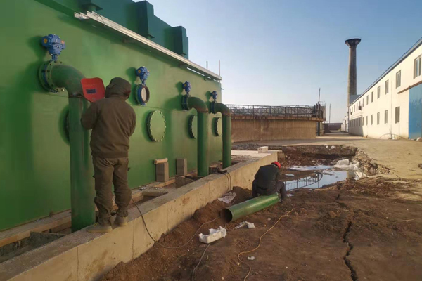 一腔熱血暖寒冬，拼搏奮進(jìn)保節(jié)點(diǎn)——來自工程前線的報(bào)道